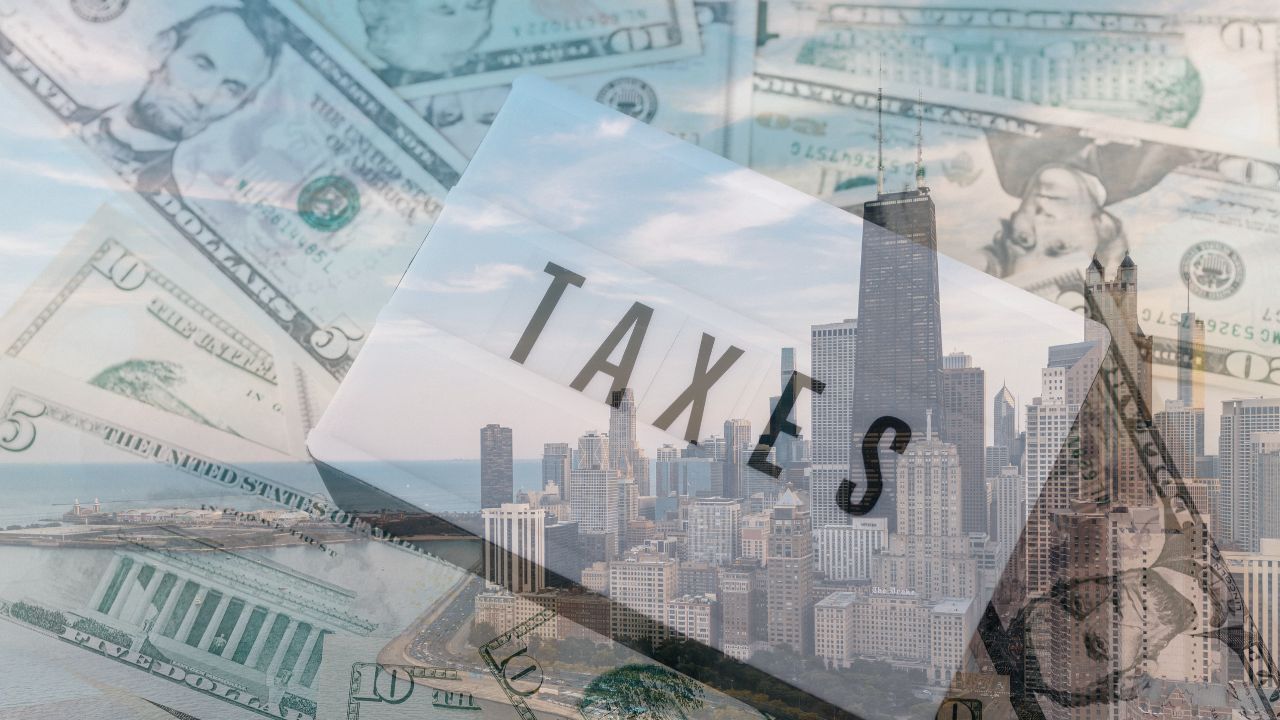 Chicago Property Taxes